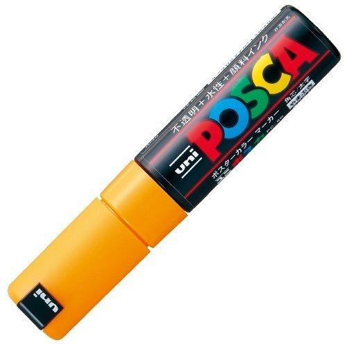 Uni Posca Bold Square Tip (8.0mm) PC-8K.3