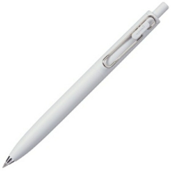 Mitsubishi Pencil Uni-Ball One Feel Gray