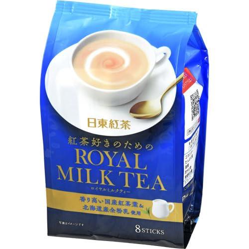 Nitto Tea Royal Milk Tea 8-Pack