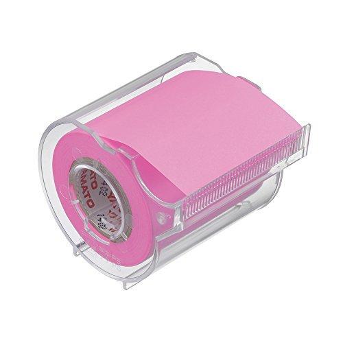 Yamato Memo Tape Roll with Cutter, 50mm x 10m RK-50CH-RO