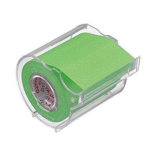 Yamato Memo Tape Roll with Cutter, 50mm x 10m RK-50CH-LI