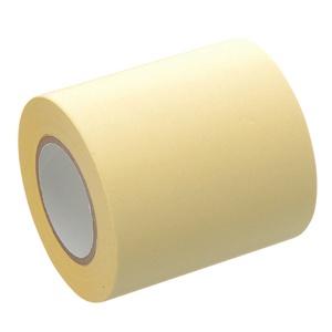 Yamato Memo Tape Refill Roll, Recycled Paper, Yellow, 50mm x 10m NOR-51H-1