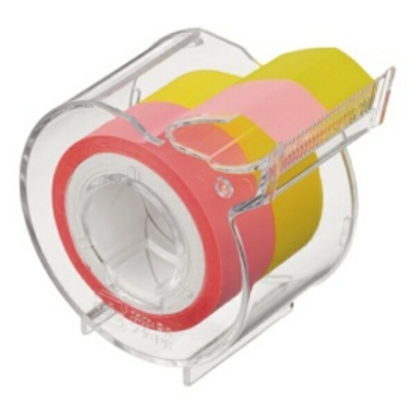 Yamato Memoc Roll Tape Film Type with Cutter RF-15CH-6EN