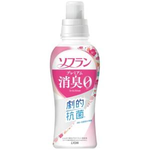 Lion Sofran Premium Deodorizing Floral Aroma 510ml