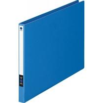 Lion Office Supplies Letter File A4E 120 Sheets (12mm) Blue [NO.260-A4E] 10411