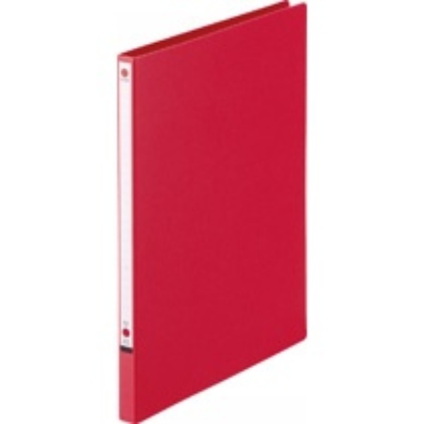 Lion Office Supplies File Z-Style Palm File A4S No.84-A4S Red