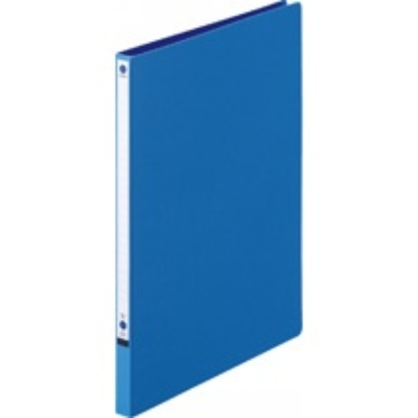 Lion Office Supplies File Z-Style Palm File A4S No.84-A4S Blue