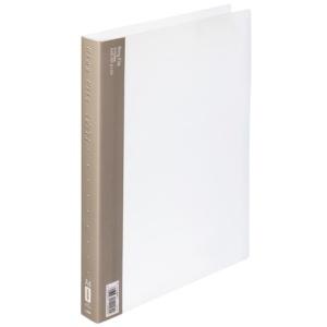 Lion Office Supplies Ring Binder O-Type Aire A4S RF-213A-T Transparent