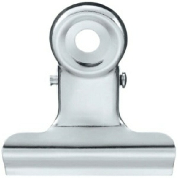 Lion Office Supplies Snake-Eye Clip, Small Size, 10-Pack, Width 29mm No.54_26904