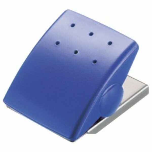Lion Office Supplies Magnet Clip Blue [MC-1] 28406