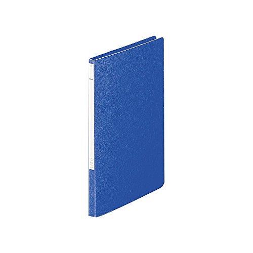 Lihit Lab Punchless File A4 Indigo F337-5
