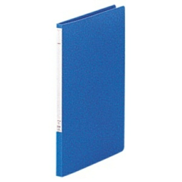 Rihitorabu Binder Punchless File A4 Indigo F347-9