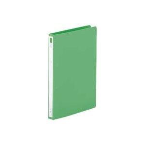 Rihitorabu Ring Binder A4 2-Hole Yellow-Green F867-5