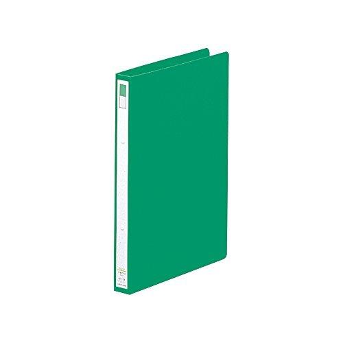 Rihitorabu Ring Binder A4 2-Hole Green F867-6