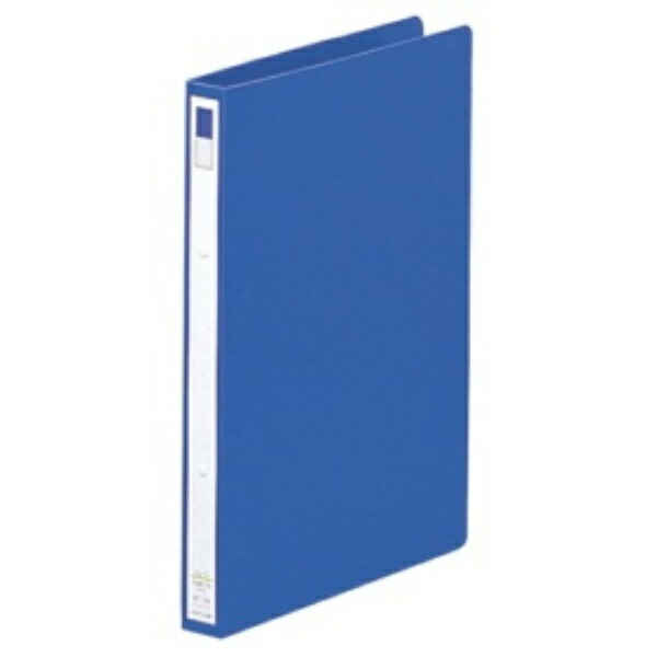 Rihitorabu Ring Binder A4 2-Hole Indigo F867-9