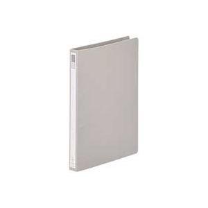 Rihitora Ring Binder A4 2-Hole Gray F867-12