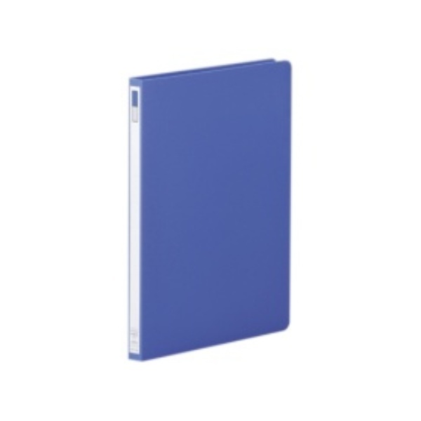 Rihitorabu Snatch File A4S 2-Hole Indigo F527-9