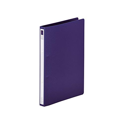Rihitorabu Ring Binder A4 2-Hole Navy Blue F867-13