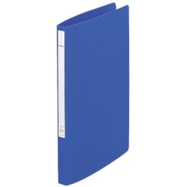 Rihitora Super Punchless File A4 Blue F347U-8