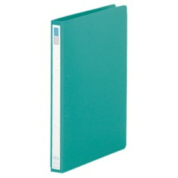 Rihitora Ring Binder A4 2-Hole Green F867U-7