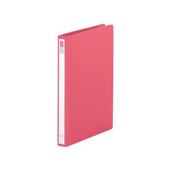 Rihitorabu Ring Binder A4 2-Hole Pink F867U-12