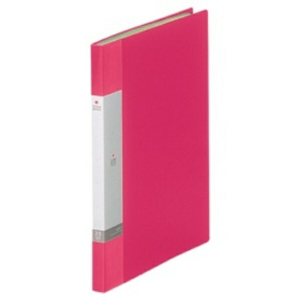 Rihitora Request Clear Book A4 Vertical Type (20 Pockets) G3201-3
