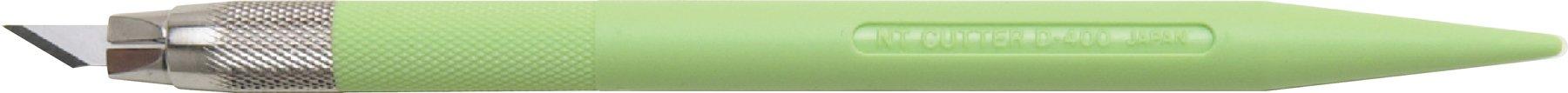 NT Design Knife D-401P Green D401PG
