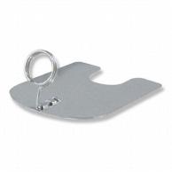 Tomoya Ring Stand, Silver, 1 Piece 007306744