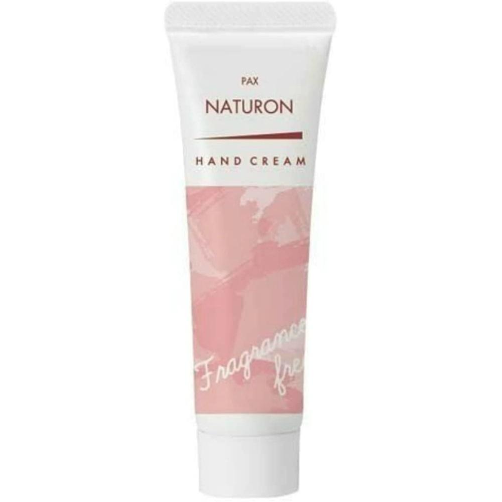 Pax Naturon Hand Cream Unscented 20g Additive-Free For Sensitive Skin Non-Greasy 100% Naturally Derived Taiyo Yushiki