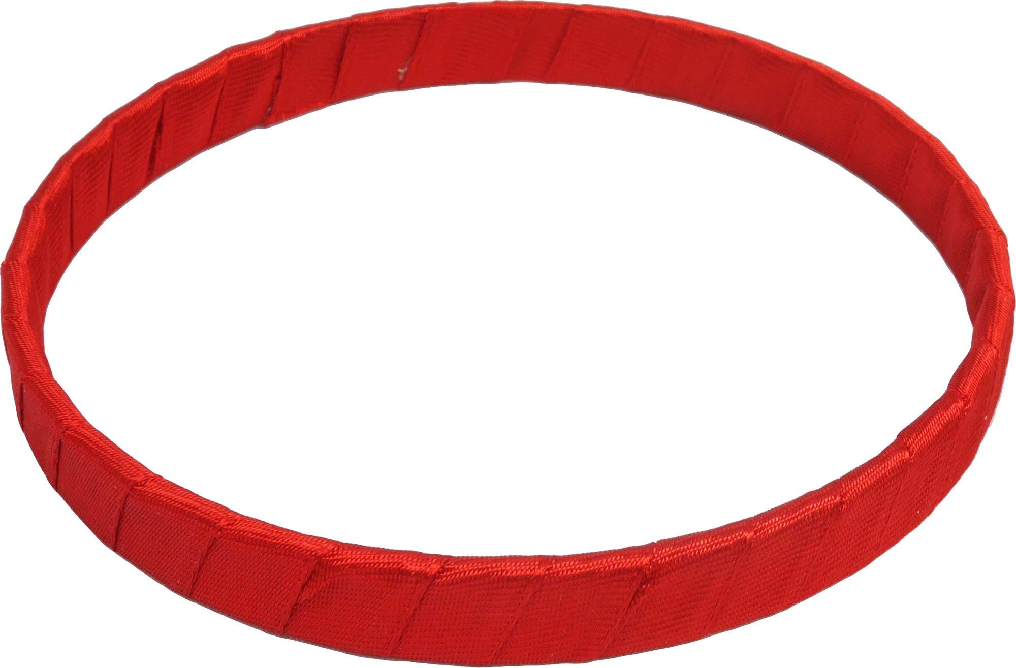 Panami Takagi Fiber Panami Suspended Hina Doll Ring (Red) Approx. 10cm Diameter TR-10