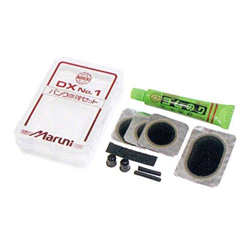 Maruni Puncture Repair Kit DX No.1