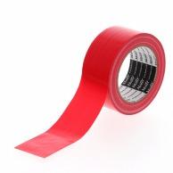 Kotoh Industrial Monf No.8015 Colored Cloth Adhesive Tape Red Thickness 0.2mm × Width 50mm × Length 25m