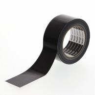Kotoh Industrial Monf No.8015 Colored Cloth Adhesive Tape Black Thickness 0.2mm × Width 50mm × Length 25m