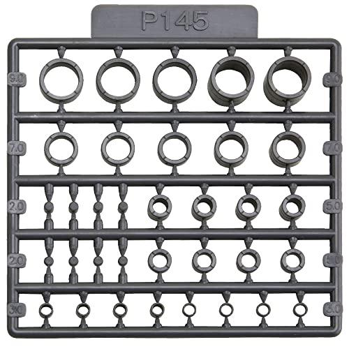 Kotobukiya M.S.G Modeling Support Goods Plastic Unit P145 Short Pipe Non-Scale Plastic Model Kit