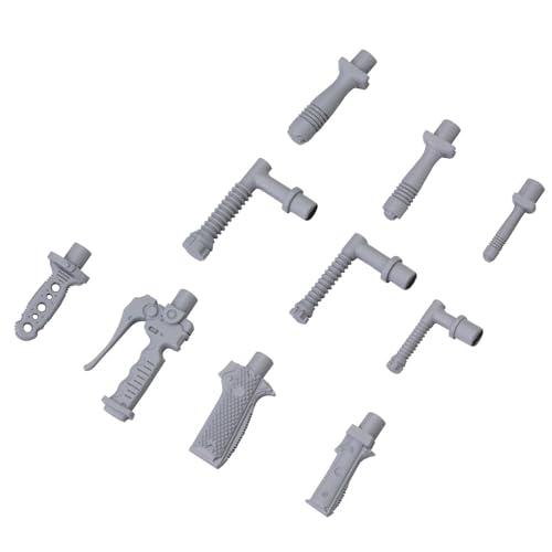 Kotobukiya M.S.G Modeling Support Goods Plastic Unit P147 Grip Non-Scale Plastic Model