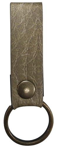 [Yoshio] Antique Reflector Series Leather Style Tag Gold Free