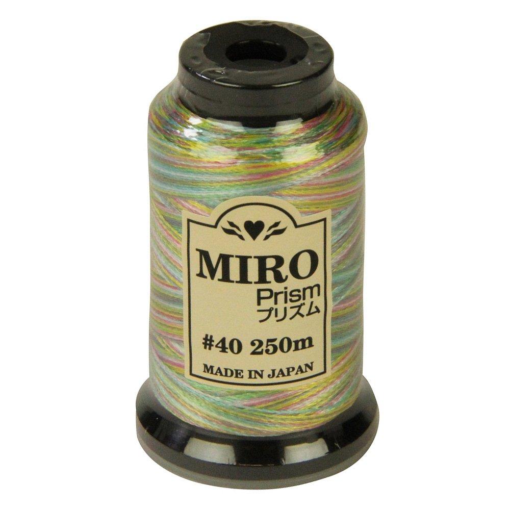 Lockstitch Thread Miloprizm #40 250m