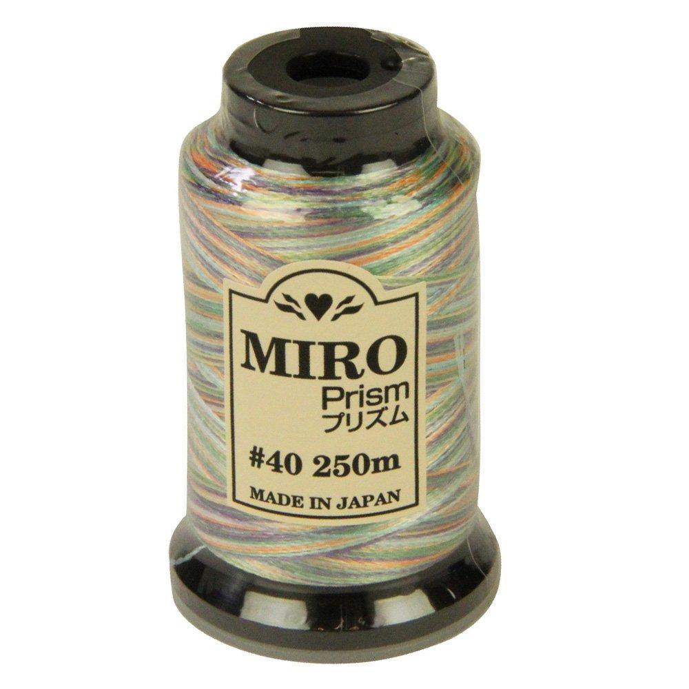 Lockstitch Thread Miloprizm #40 250m