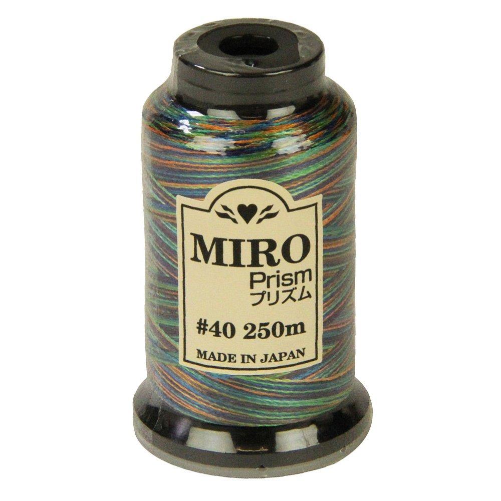 Lockstitch Thread Miloprism #40 250m