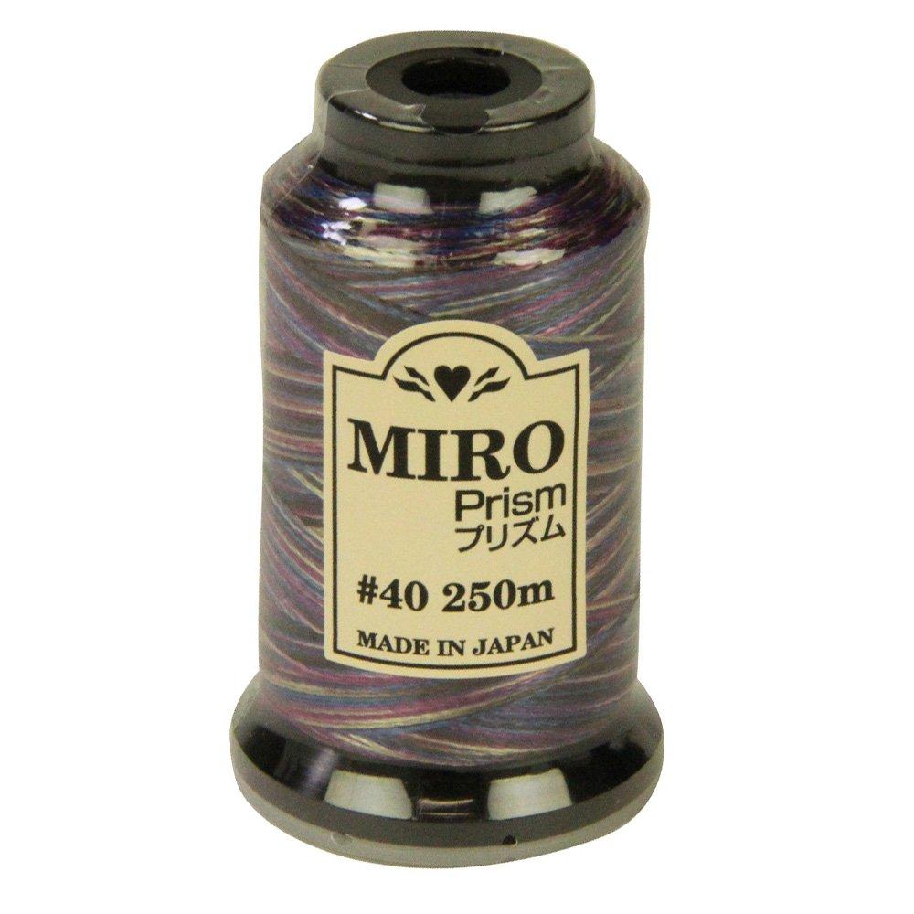 Lockstitch Thread Miloprisma #40 250m