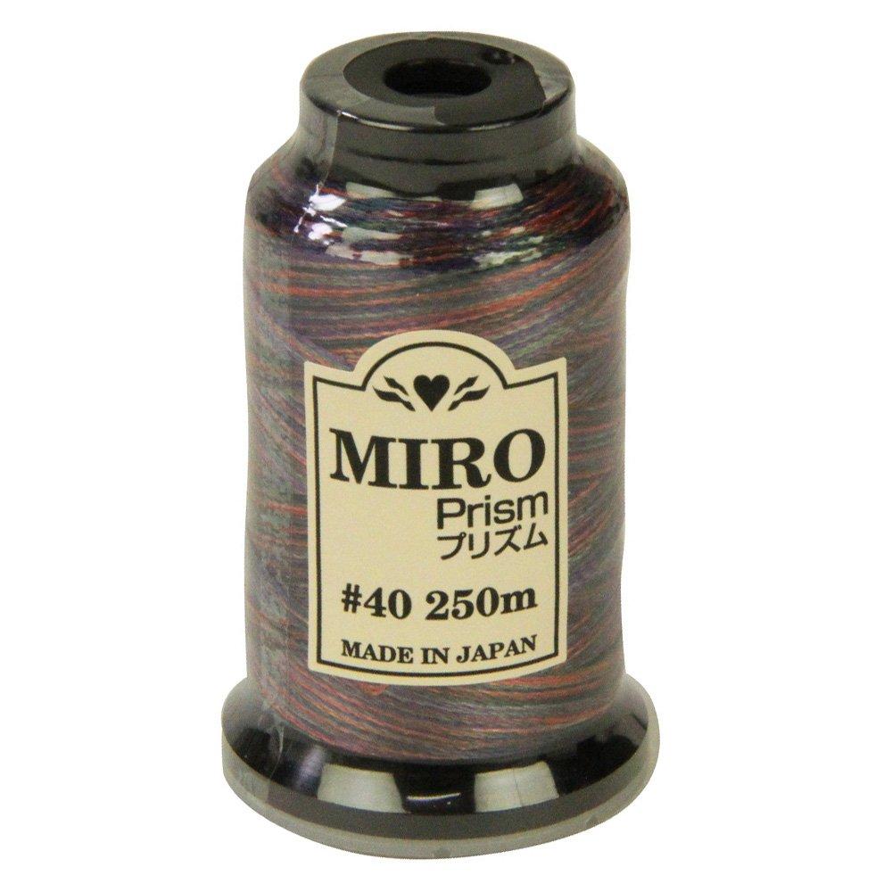 Lockstitch Thread Miloprizm #40 250m