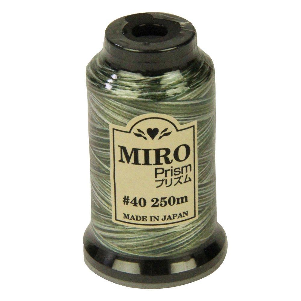 Lockstitch Thread Miloprisma #40 250m