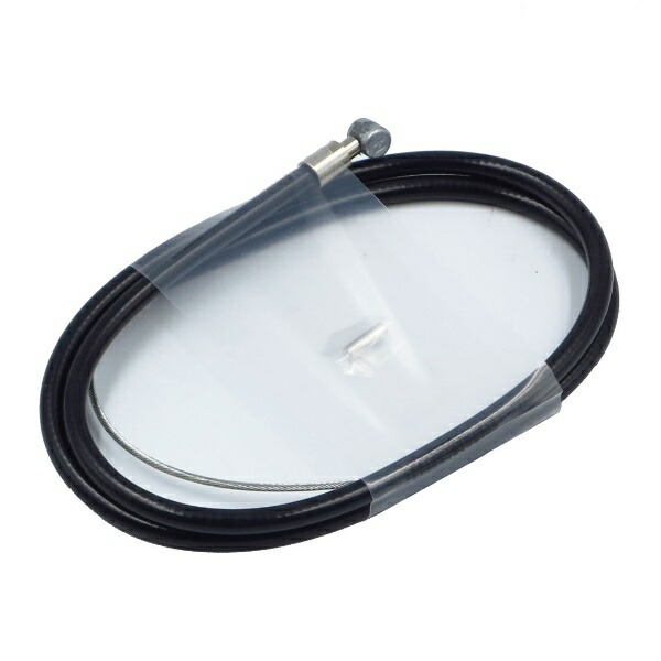 Bicycle Repair/Replacement Brake Cable, Black, 640-760mm, for Lightweight Bicycle Front