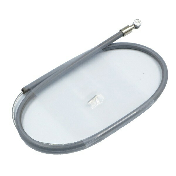 Bicycle Repair/Replacement Brake Cable, Gray, 440-560mm, AR Front