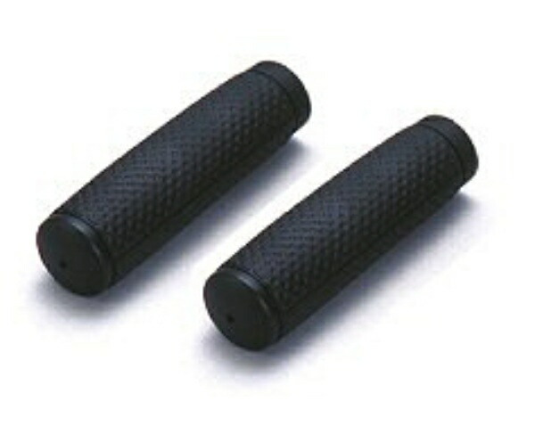 OGK Dimple Grip (Single) Black