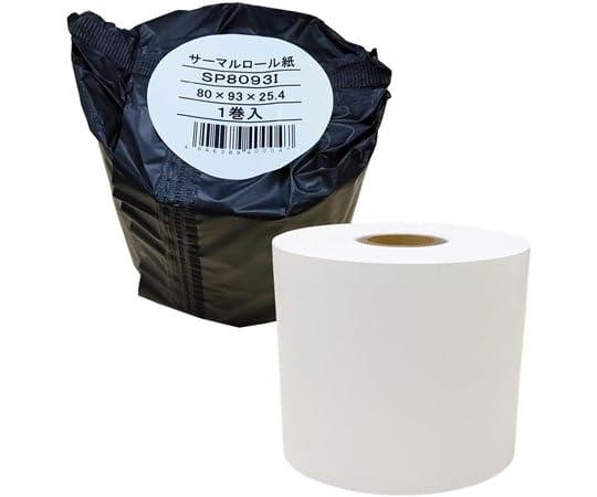 Thermal Roll Paper, 1 Roll, JAN Code Included