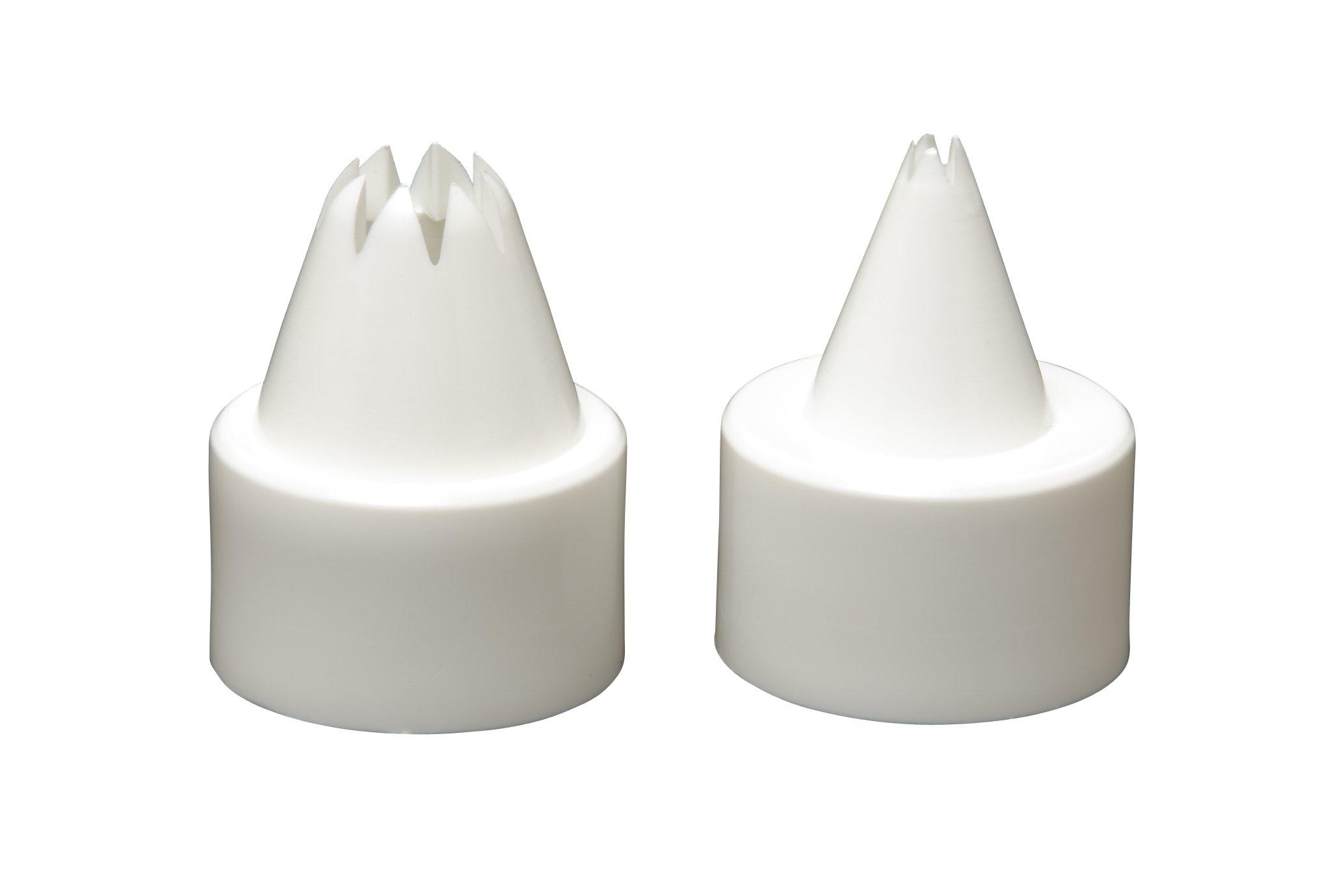 Tamiya Decoration Series No.25 Piping Tip Set (Large & Small) (For Whipping Experts) 76625