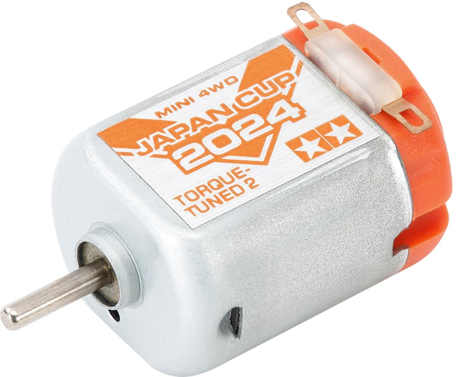 TAMIYA Mini 4WD Limited Edition Torque Tune 2 Motor J-CUP 2024 95171
