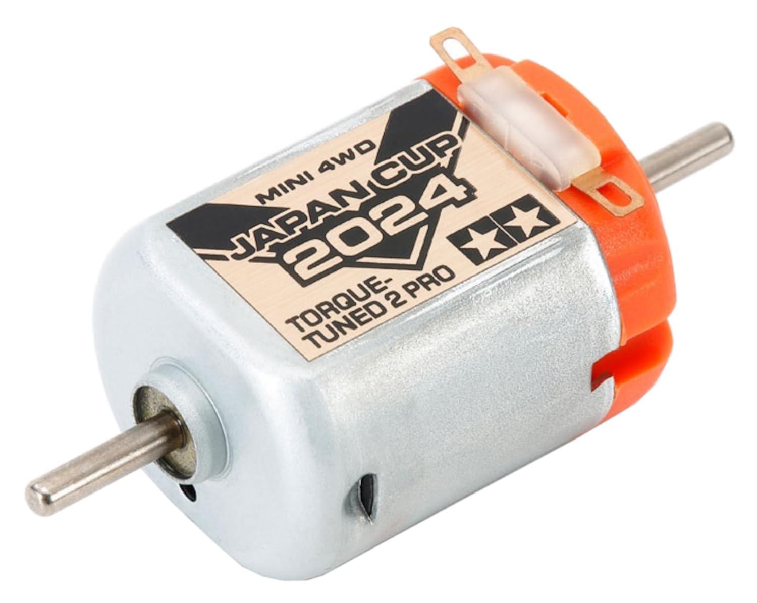 TAMIYA Mini 4WD Limited Edition Torque Tune 2 Motor PRO J-CUP 2024 95172