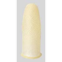 Crown Finger Sleeve Amber (Natural Rubber) CR-UB50-AM